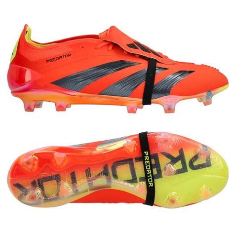 adidas mit großer zunge|Predator Elite Fold.